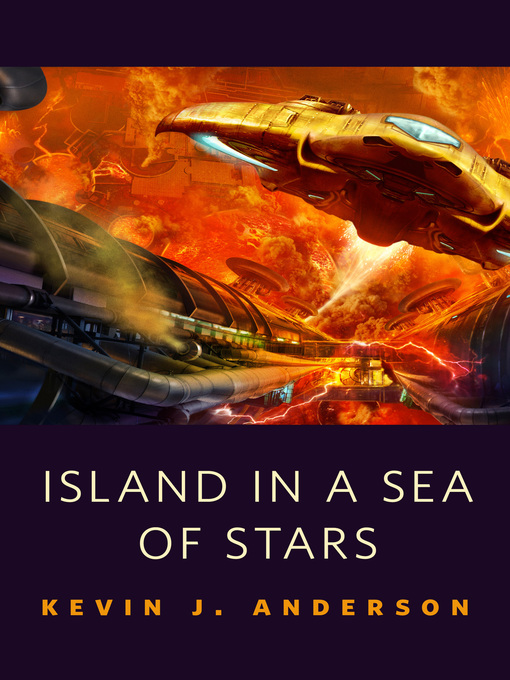 Title details for Island in a Sea of Stars by Kevin J. Anderson - Wait list